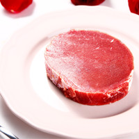  大牧汗 牛排套餐 黑椒菲力牛排 190g*8片