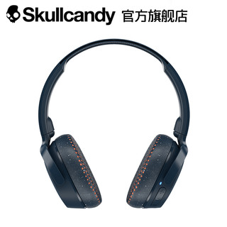 Skullcandy  Riff Wireless 耳机 (通用、头戴式、黑色)