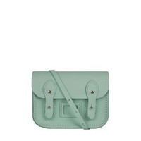 Cambridge Satchel Tiny 女士单肩斜挎包 7英寸