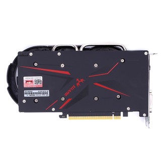 COLORFUL 七彩虹 iGame GeForce GTX1050 烈焰战神 U-3G 显卡