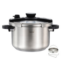 Momscook 慕厨 XR26P8 不锈钢高压锅  8L +凑单品