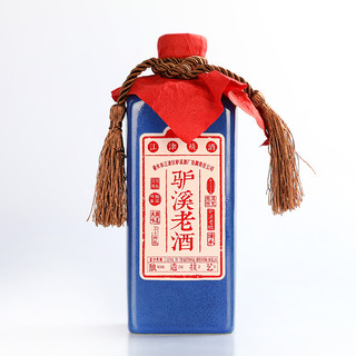 江小白 驴溪牌白酒 52度 500ml*2