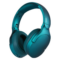 SOMiC 硕美科 SC2000 耳罩式头戴式主动降噪蓝牙耳机 翠绿色