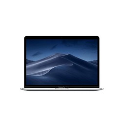 2018款 Apple MacBook Pro 13.3英寸 笔记本电脑 银色
