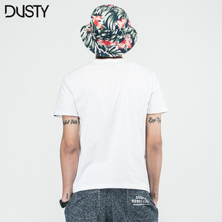  DUSTY DU172ST052 男士圆领短袖T恤