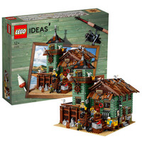 LEGO 乐高 Ideas系列 21310 怀旧渔屋