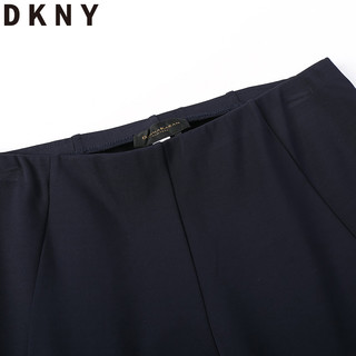 DKNY D7LKQ726 女式休闲西装裤 藏青色 165/66A