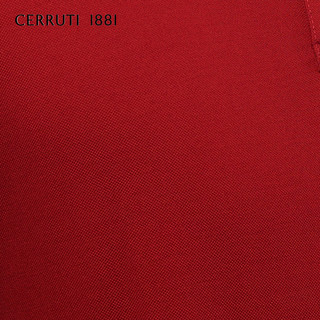  CERRUTI 1881 C36H8EI151 男士纯棉长袖POLO衫