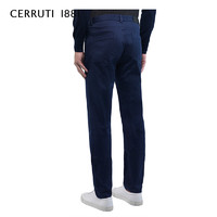 CERRUTI 1881 C3661EM191 男士纯色休闲长裤