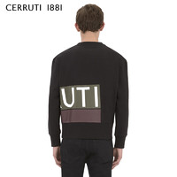  CERRUTI 1881 C3868EIH31 男式纯棉休闲长袖卫衣