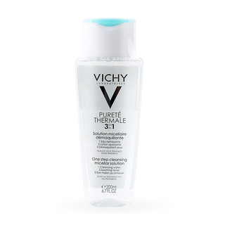 VICHY 薇姿 泉之净舒安洁肤水200ml