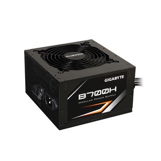 GIGABYTE 技嘉 B700H 半模组电源 700W