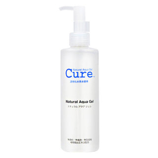 Curel 珂润 Natural Aqua Gel 活性化水素 去角质啫喱