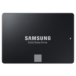 SAMSUNG 三星 860 EVO系列 MZ-76E250B SATA接口 固态硬盘 256GB