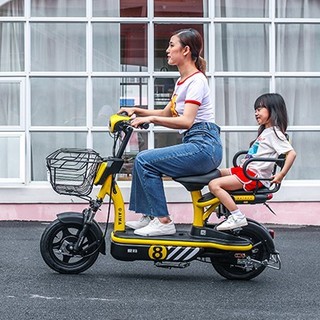 aima爱玛18可酷电动车