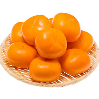 三单九果 脆柿子甜柿 5斤