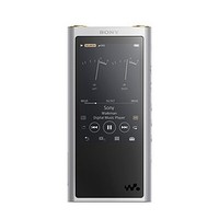 SONY 索尼 NW-ZX300A 4.4平衡 随身播放器 