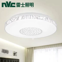 nvc-lighting 雷士照明 EXXP1021/24S LED卧室灯 24瓦