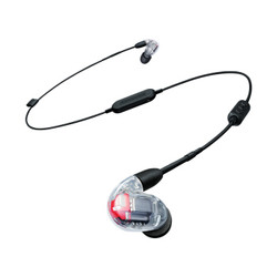 Shure 舒尔 SE846-CL 四单元动铁HiFi耳机  透明色