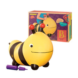 B.toys 大黄蜂款 充气弹跳球 +凑单品