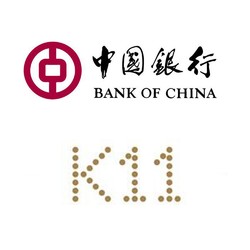 中国银行 X K11 银联二维码支付