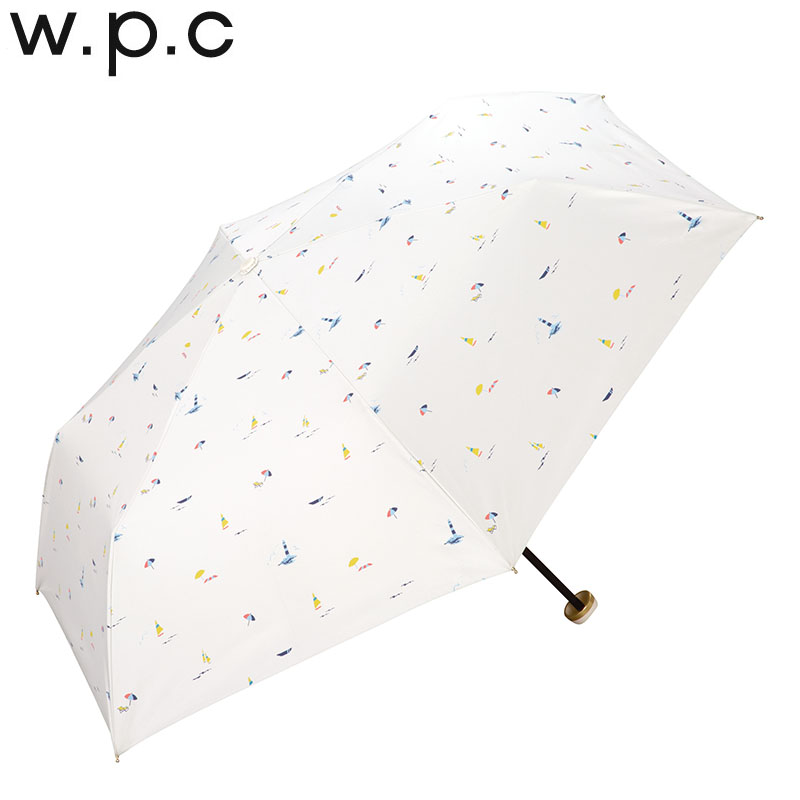 Wpc. w.p.c 2018新款 遮光遮热太阳伞
