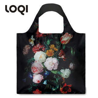 LOQI 博物馆系列 艺术珍藏品单肩包