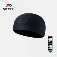 DICKEE 影迹摩托车头套头盔里帽子内衬吸汗防晒透气骑行运动小帽夏