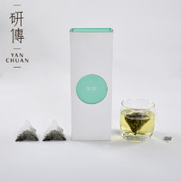 研传治茶 铁观音清香型 礼盒装 3g*15袋