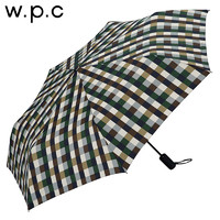 w.p.c MSJ系列 安全开合全自动三折晴雨伞