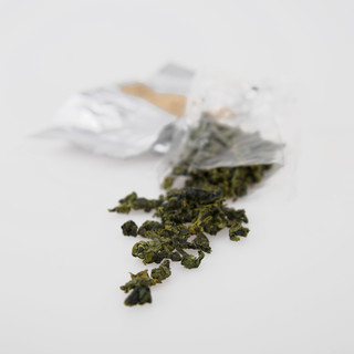 研传治茶 问策 清香型铁观音 铁盒装 70g