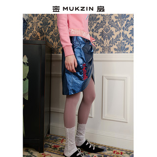 MUKZIN 密扇 MUKZIN女侠系列 S7220705 女士半身裙