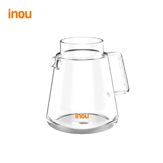 inou CB06 家用直饮滤水壶 1300ml