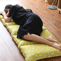 CASTLE GARDEN 古堡花园 D005A0 可折叠收纳床垫席榻