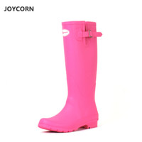 JOYCORN jc02 女士雨鞋