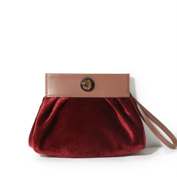  startown 繁星小镇 WLA173970 女士丝绒单肩包