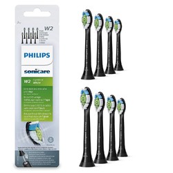 PHILIPS 飞利浦 Sonicare W Optimal HX6068/12 蓝牙刷头 8个装