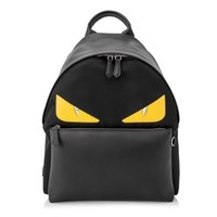 Fendi 芬迪 Bag Bugs Backpack 中性款小怪兽双肩包