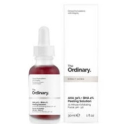 The Ordinary 30 果酸 2 水杨酸去角质面膜30ml多少钱 什么值得买