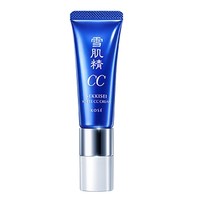 限地区：KOSE 高丝 雪肌精美白CC霜 SPF50+ 30ml *3件