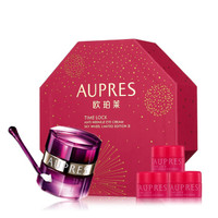 AUPRES 欧珀莱 时光锁 紧致塑颜系列 抗皱紧实眼霜 摩天轮限定版Ⅱ 20g+5g*5