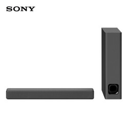 SONY 索尼 HT-MT300 无线蓝牙 回音壁 家庭影院