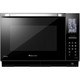 松下（Panasonic）微波炉烤箱一体机 变频蒸汽烧烤家用 27L NN-DS1000 (黑色)+凑单品