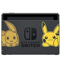 Nintendo 任天堂 Switch NS游戏机 《精灵宝可梦》皮卡丘限定版