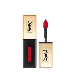 YVES SAINT LAURENT 圣罗兰 黑管镜面纯色唇釉 6ml #09 ROUGE LAQUE