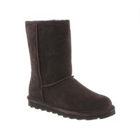 BEARPAW 1962W-205 女士经典羊毛中筒靴 *2件