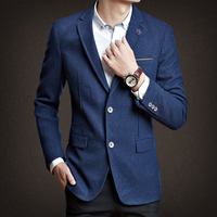 猎威 GF906 男士修身西服