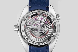 OMEGA 欧米茄 Seamaster Planet Ocean 232.92.38.20.03.001 男士机械腕表