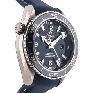 OMEGA 欧米茄 Seamaster Planet Ocean 232.92.38.20.03.001 男士机械腕表