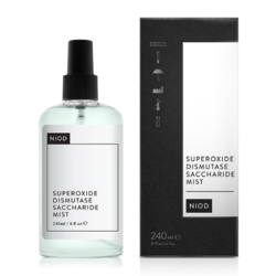 NIOD 抗氧化保湿提亮补水喷雾 240ml